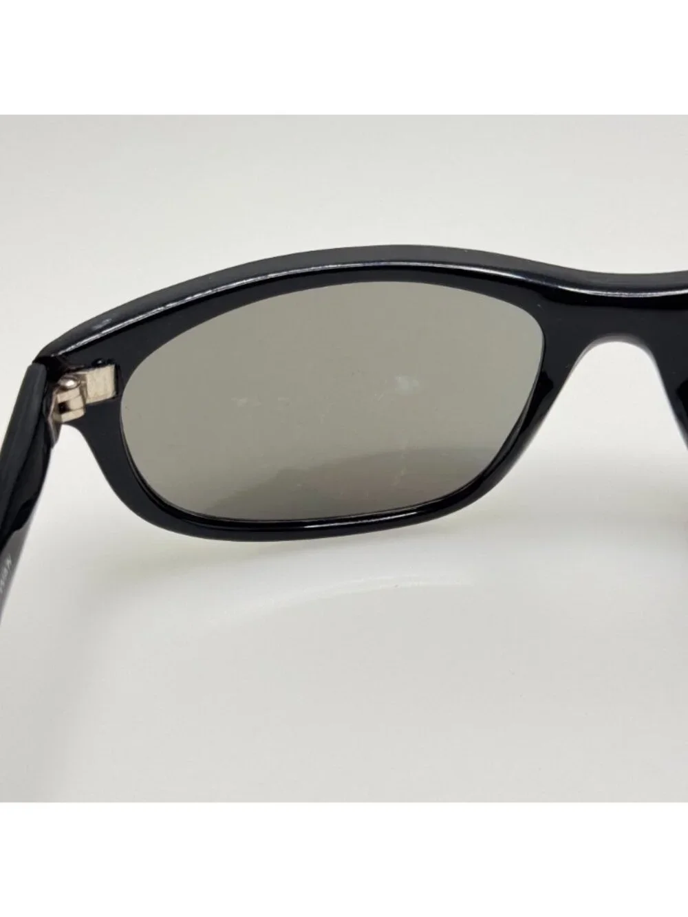 Opti Ray Sunglasses Vintage Retro Black Taiwan Optiray B